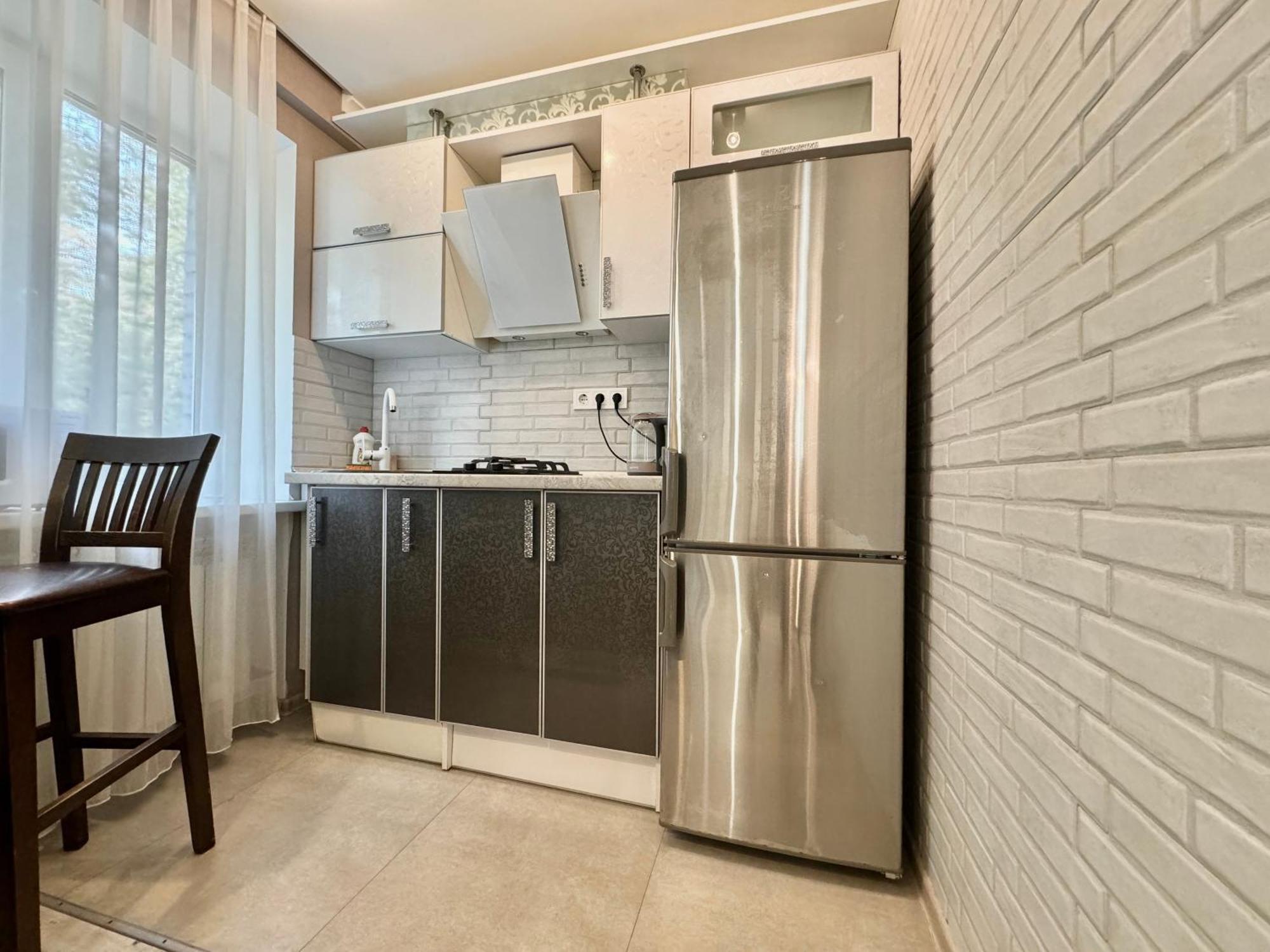 Apartpoltava: Luxury Studio with Corner Bath and Panoramic Balcony Exterior photo